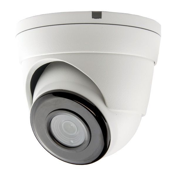 Complete 4-Channel BDT-Series 5MP IP Turret Video Surveillance System