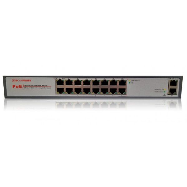 Complete 32-Channel R-Series 5MP Turret IP Video Surveillance System (PoE Switch and Cables Included)